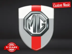 MG Adesivi Aziendali su Misura Resistenti Limitati Globali